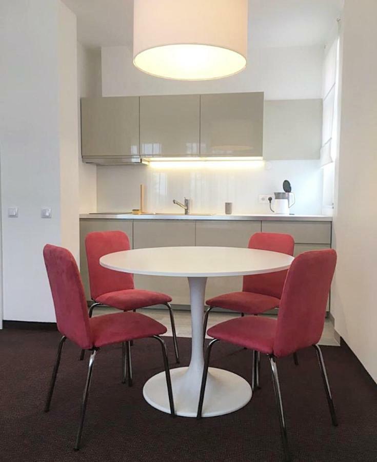 Apartamenty Piaskowy Swinoujscie Luaran gambar