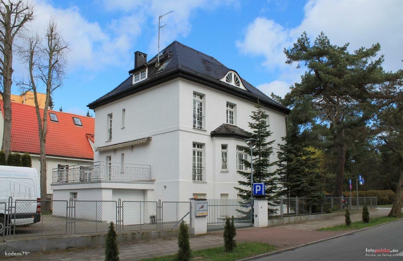 Apartamenty Piaskowy Swinoujscie Luaran gambar