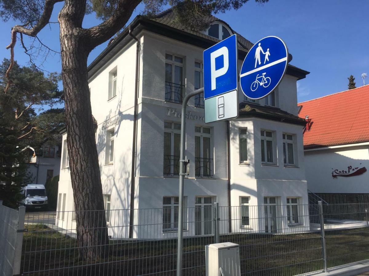 Apartamenty Piaskowy Swinoujscie Luaran gambar