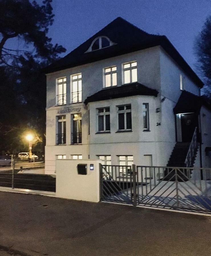 Apartamenty Piaskowy Swinoujscie Luaran gambar