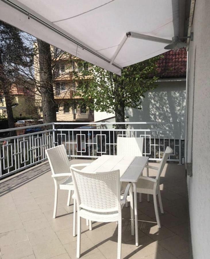 Apartamenty Piaskowy Swinoujscie Luaran gambar