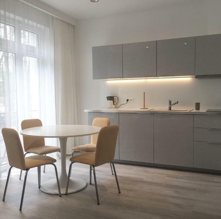 Apartamenty Piaskowy Swinoujscie Luaran gambar