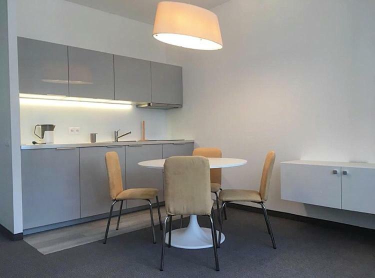 Apartamenty Piaskowy Swinoujscie Luaran gambar
