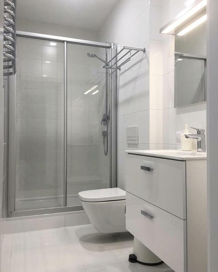 Apartamenty Piaskowy Swinoujscie Luaran gambar